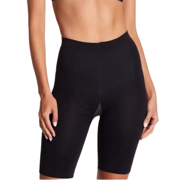 Spanx Higher Power Size F (1X) Shapewear Shorts - Picture 1 of 8